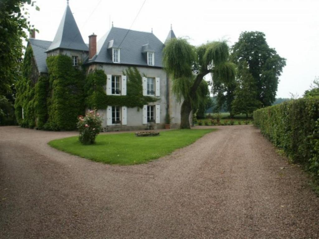 Chambres D'Hotes - Domaine Des Perrieres Crux-la-Ville Exteriér fotografie
