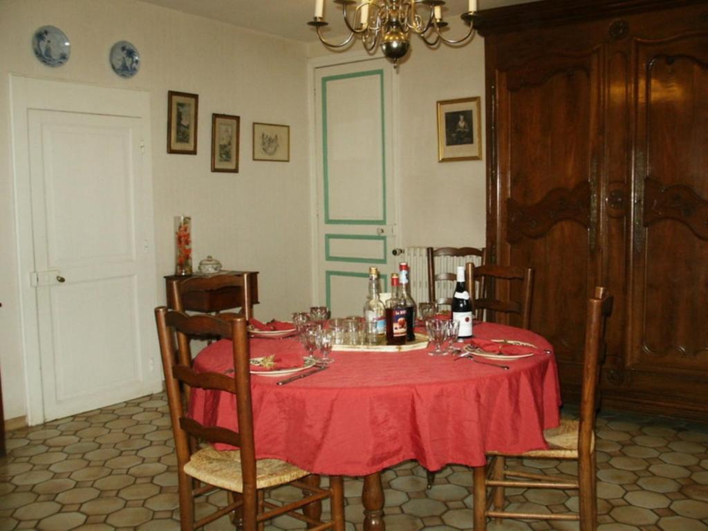 Chambres D'Hotes - Domaine Des Perrieres Crux-la-Ville Exteriér fotografie