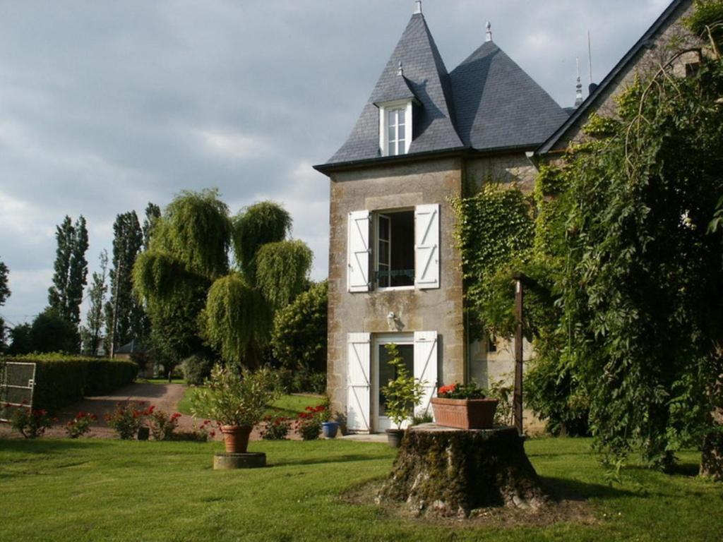 Chambres D'Hotes - Domaine Des Perrieres Crux-la-Ville Exteriér fotografie
