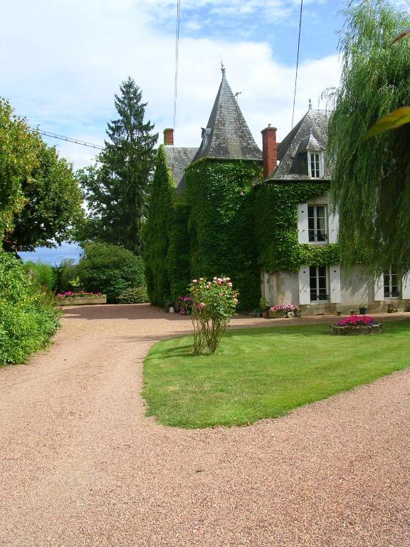 Chambres D'Hotes - Domaine Des Perrieres Crux-la-Ville Exteriér fotografie