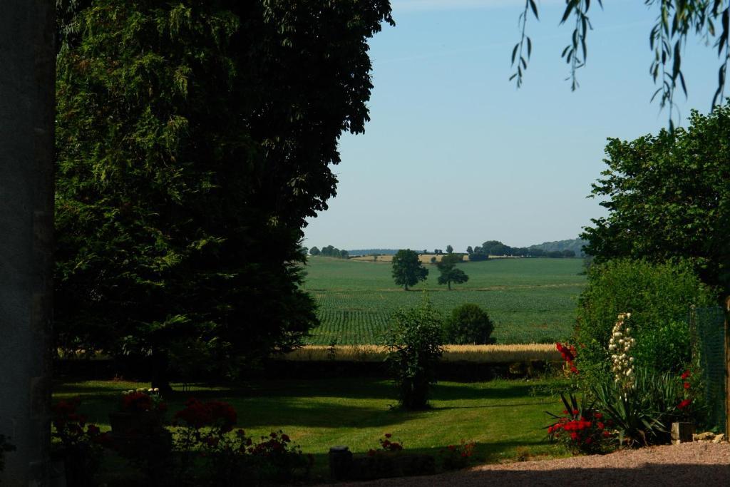Chambres D'Hotes - Domaine Des Perrieres Crux-la-Ville Exteriér fotografie